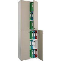 Büroschrank Aktenschrank Lona 6fach Büroschrank Aktenschrank Lona 6fach von EBUY24