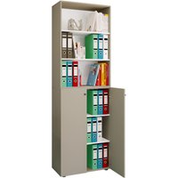 Büroschrank Aktenschrank Regal Lona 6f Büroschrank Aktenschrank Regal Lona 6f von EBUY24