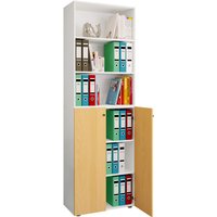 Büroschrank Aktenschrank Regal Lona 6f Büroschrank Aktenschrank Regal Lona 6f von EBUY24