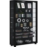 Ebuy24 - Holz Glas Stand Vitrine Lumo Mini Ebuy24 - Holz Glas Stand Vitrine Lumo Mini von EBUY24