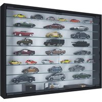 Ebuy24 - Hängevitrine Wandvitrine Mandosa xxl von EBUY24