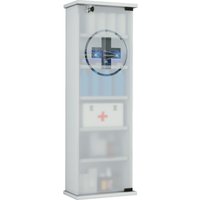 Ebuy24 - Medizinschrank Arzneischrank Gusal Ebuy24 - Medizinschrank Arzneischrank Gusal von EBUY24