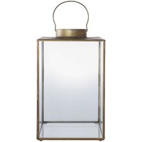 Mohali Laterne antik Messing Look. Mohali Laterne antik Messing Look. von EBUY24