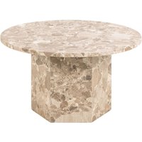 Naxos Couchtisch braun. von EBUY24