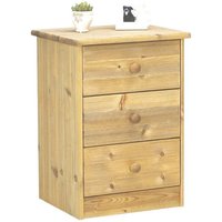 Nelly Kommode 3 Schubladen gebeizt. Nelly Kommode 3 Schubladen gebeizt. von EBUY24