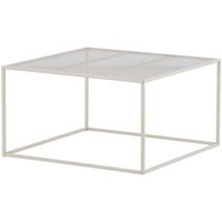 Netz Couchtisch beige. von EBUY24