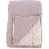 Ebuy24 - Nilla Tagesdecke 260x260cm rosa. von EBUY24