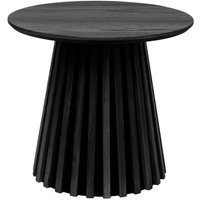 Osaka Couchtisch Eckentisch Echtholzfurnier schwarz. Osaka Couchtisch Eckentisch Echtholzfurnier schwarz. von EBUY24