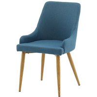 Plaza Esszimmerstuhl blau. Plaza Esszimmerstuhl blau. von EBUY24