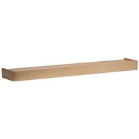 Protopia Dan-Form Wandregal Furnier Eiche. von EBUY24