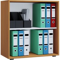 Regal Bücher Ordner Aktenregal Lona 2f von EBUY24