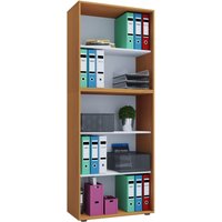 Regal Bücher Ordner Aktenregal Lona 5f von EBUY24