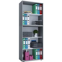 Regal Bücher Ordner Aktenregal Lona 5f von EBUY24