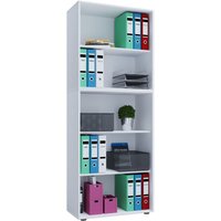 Regal Bücher Ordner Aktenregal Lona 5f Regal Bücher Ordner Aktenregal Lona 5f von EBUY24