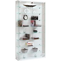 Ebuy24 - Wandvitrine Glasvitrine Relas l Ebuy24 - Wandvitrine Glasvitrine Relas l von EBUY24