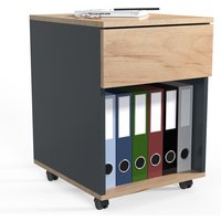 Rollcontainer Dalosa 1 Schublade von EBUY24