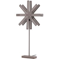 Säfsen Weihnachtsstern Tischlampe mocca. Säfsen Weihnachtsstern Tischlampe mocca. von EBUY24
