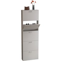 Schuhschrank Schuhkipper Serie Sulos XL von EBUY24