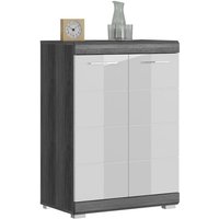 Scout Sideboard 2 Türen grau. von EBUY24