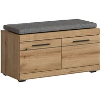 Scout Sitzbank inkl. Kissen 2 Türen Eiche Dekor. Scout Sitzbank inkl. Kissen 2 Türen Eiche Dekor. von EBUY24