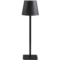 Senta Tischlampe wiederaufladbar schwarz. Senta Tischlampe wiederaufladbar schwarz. von EBUY24