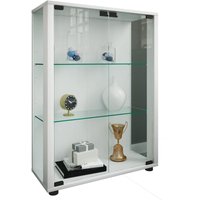 Ebuy24 - Glas Stand Vitrine Sammelvitrine Sintalo von EBUY24