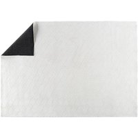 Todd Teppich 160x230 cm weiß. von EBUY24