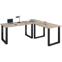 U Schreibtisch Eckschreibtisch 190x190x50 U Schreibtisch Eckschreibtisch 190x190x50 von EBUY24