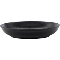 WabiSabi Schüssel robustes Porzellan schwarz. WabiSabi Schüssel robustes Porzellan schwarz. von EBUY24