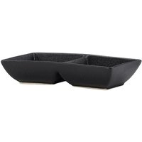WabiSabi Schüssel robustes Porzellan schwarz. WabiSabi Schüssel robustes Porzellan schwarz. von EBUY24