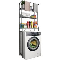 Waschmaschine Überbau Schrank Tubas l von EBUY24