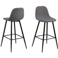 Willy Barhocker in hellgrauen Stoff. Willy Barhocker in hellgrauen Stoff. von EBUY24