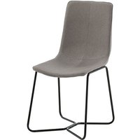 X Esszimmerstuhl grau. von EBUY24