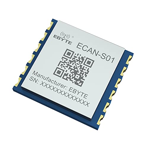 EBYTE Can 2.0 to serial TTL Protocol Converter Modbus RTU Conversion ECAN-S01 Transparent Transmission Communication Module von EBYTE