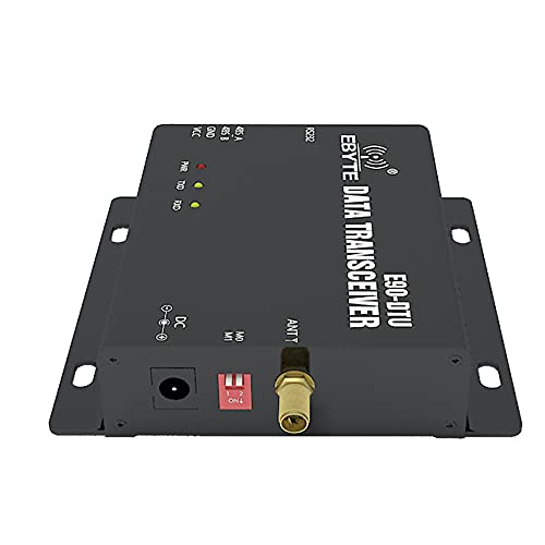 EBYTE RS232 RS485 LoRa Modul Daten Wireless Transceiver Empfänger 2,4 GHz 27 dBm Antenne Überspannungsschutz E90-DTU (2G4L27) Anti-Interferenz Wireless Modem von EBYTE
