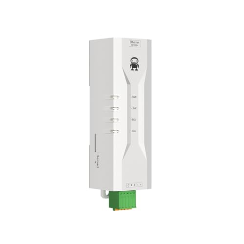 RS485 zu Ethernet Serial Server Modbus Gateway TCP/UDP CDSENET NE2-D11P RS485 Stromsignalisolierung IMQTT HTTP DNS DIN-Schiene von EBYTE