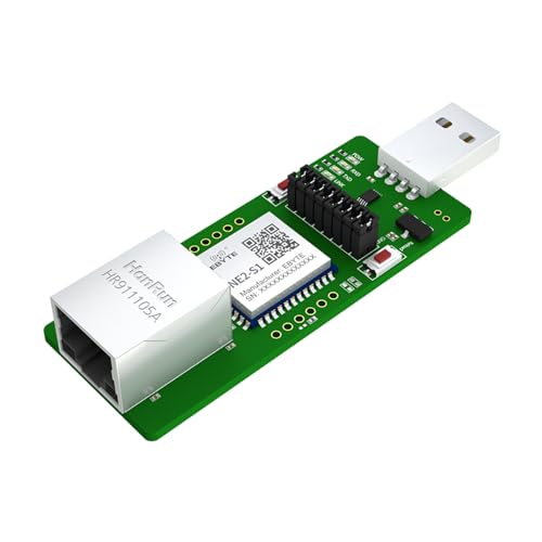 EBYTE Test Development Board TTL Serial to RJ45 Ethernet Wireless Module NE2-S1-TB Modbus Gateway TCP-RTU MQTT DNS Low Power EBYTE Test Development Board TTL Serial to RJ45 Ethernet Wireless Module NE2-S1-TB Modbus Gateway TCP-RTU MQTT DNS Low Power von EBYTE