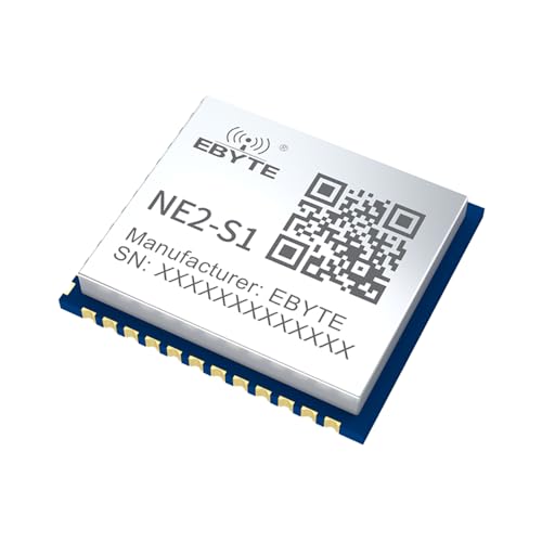 TTL Serial to RJ45 Ethernet Wireless Module NE2-S1 Modbus Gateway TCP-RTU MQTT DNS Low Power Heart Beat Remote Upgrade TTL Serial to RJ45 Ethernet Wireless Module NE2-S1 Modbus Gateway TCP-RTU MQTT DNS Low Power Heart Beat Remote Upgrade von EBYTE