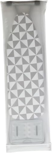 EBZFASO Bügelbrettbezug und -Auflage Staubschutzhülle zur Aufbewahrung von zusammenklappbaren Bügelbrettern, 16 x 51, 18 x 55 Zoll(18 * 55 inches) von EBZFASO