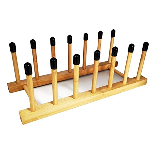 EBZFASO Plattenständer für Musikzimmer, CD- und Schallplatten-Aufbewahrungsregal, Desktop-Ständer for 12-Zoll- und 7-Zoll-Schallplatten von EBZFASO