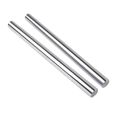Edelstahl-Rundstangen, Metallwellen, glatte Edelst 304 Edelstahl Stange Stange 30mm Durchmesser Linear Welle Mehrere Größen 30x(100-800) mm(30x500mm) von EBZFASO