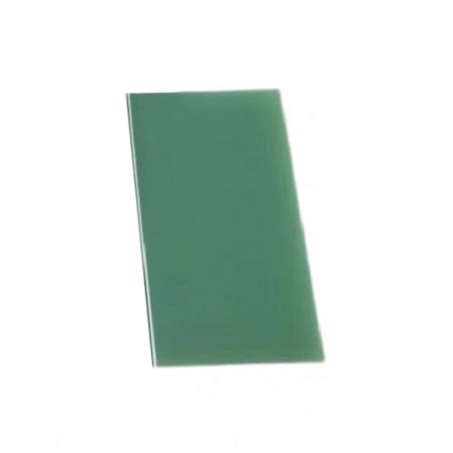 Fiberglas-Platten FR4 3240 Fiberglas-Harzplatte for 3D-Drucker, hellgrün, 257 x 230 mm, Dicke 0,5 – 10 mm(Thickness 0.5mm) von EBZFASO