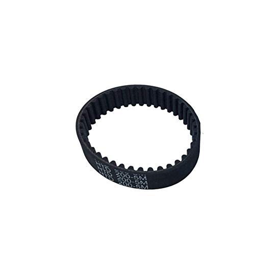 Gummizahnriemen 5M Gummi-Zahnriemen – geschlossene Schleife, 275–535 mm Länge, 15 mm Breite – Präzisions-Industrie-Zahnriemen for Maschinen und Automatisierung(Length 520mm Width 15mm) von EBZFASO