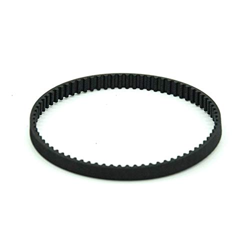 Gummizahnriemen Hochpräziser Zahnriemen aus Gummi mit geschlossener Schleife for 3D-Drucker – 6 mm Breite, Längen von 110 mm bis 852 mm(112 mm) von EBZFASO
