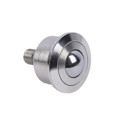 Kugelrollenhalterung Schwere Ball Transfer Einheit Rollenbahn Ball Roller Carbon Stahl SP15FL Zu SP45FL 1PC von EBZFASO