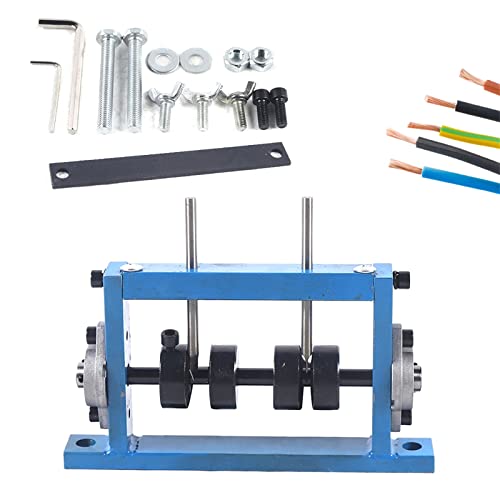 Manuelle Abisoliermaschine Manuelle Drahtkabel-Abisoliermaschine, Schnellarbeitsstahl, Doppelklinge, 1–30 mm Abisolierbereich von EBZFASO