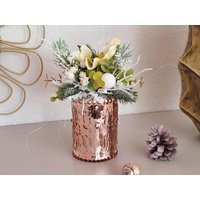Schönes Adventsgesteck-Christrosen-Tischgesteck-Tischdeko-Weihnachten-Deko Advent-Weihnachtsdeko-Wintergesteck-Adventsdeko-Haltbar-Deko Schönes Adventsgesteck-Christrosen-Tischgesteck-Tischdeko-Weihnachten-Deko Advent-Weihnachtsdeko-Wintergesteck-Adventsdeko-Haltbar-Deko von EBmomente