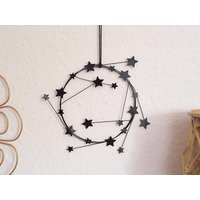 sternenglanz Schwarz-Fensterdeko Hängend-Adventskranz-Adventsdeko-Wanddeko-Deko Advent-Weihnachtsdeko-Christmas-Türdeko-Metallring-sterne sternenglanz Schwarz-Fensterdeko Hängend-Adventskranz-Adventsdeko-Wanddeko-Deko Advent-Weihnachtsdeko-Christmas-Türdeko-Metallring-sterne von EBmomente