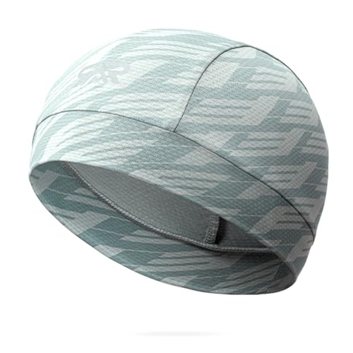 ECBLI Sweat-Absorbing Sports Cap Cooling Skull Comfort Breathable Outdoor Hat for Men Women(Right Angel) von ECBLI