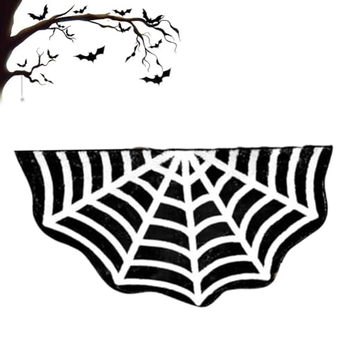 ECBLI Unwelcome Bat Door Mat, Front Halloween Door Mat Gothic, Funny Bat Welcome Doormat for Halloween, Halloween Decorations Outdoor, Spooky New Home Closing Housewarming Gift(#5) von ECBLI